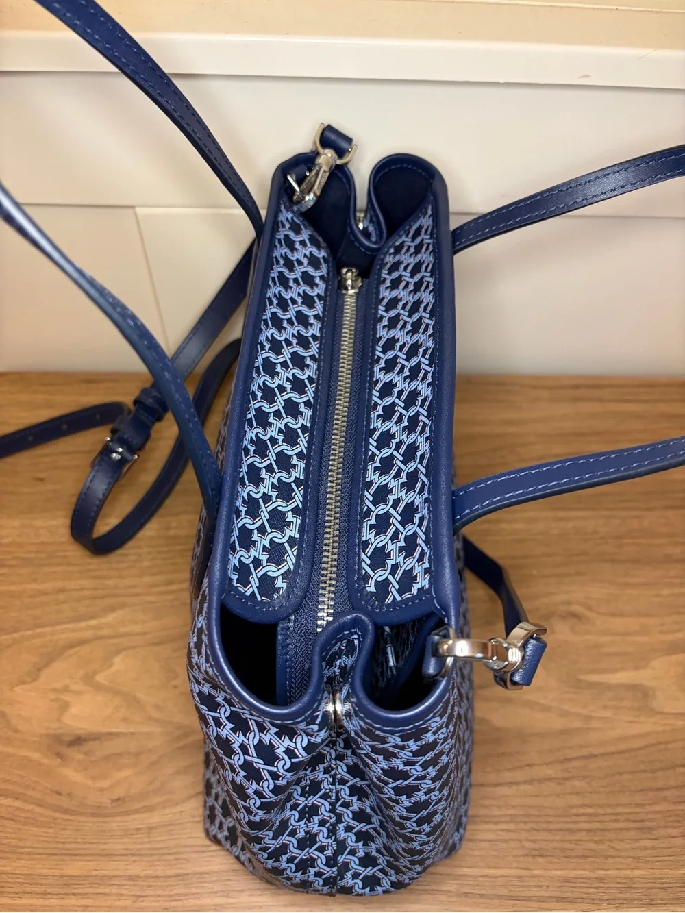 kate spade stylish navy